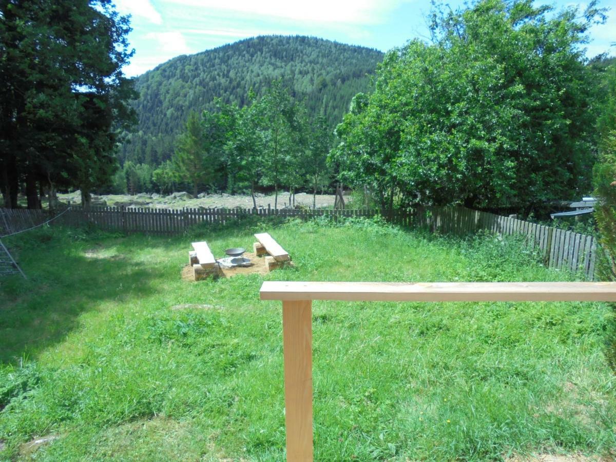 Villa Bergfreiheit Schierke Esterno foto